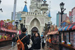 Travel photos from Week 5: Oct 24 - Oct 30: Starcraft, Themeparks and Long Hours at Work. thumbnail 6