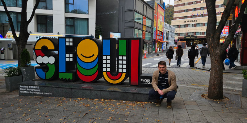 Travel photos from Week 6: Oct 31 - Nov 6: Contemplation, Halloween and Working Overtime 8