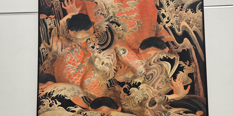 Travel photos from Week 7: Nov 7 - Nov 13: Shrines, Sushi and Sleepless Nights 21