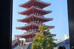 Travel photos from Week 7: Nov 7 - Nov 13: Shrines, Sushi and Sleepless Nights thumbnail 3