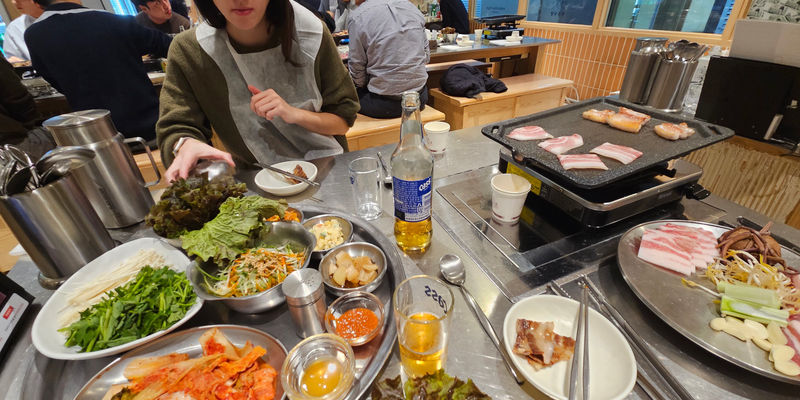 Travel photos from Week 8: Nov 14 - Nov 20: Packing, Traveling and Final Goodbyes 13