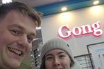 Travel photos from Week 8: Nov 14 - Nov 20: Packing, Traveling and Final Goodbyes thumbnail 15