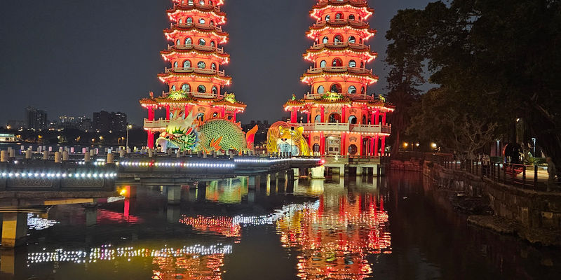 Travel photos from Week 9: Nov 21 - Nov 27: Budhism, Dumplings, and a Distinct Culture 4