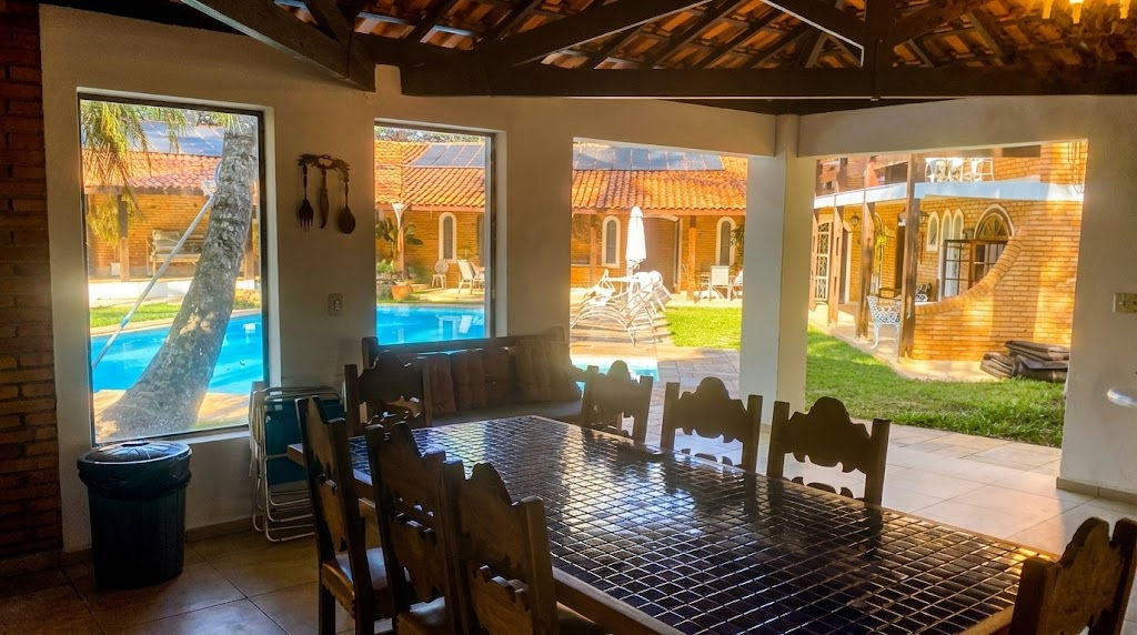 Churrasqueira da Chácara da Vó Estela