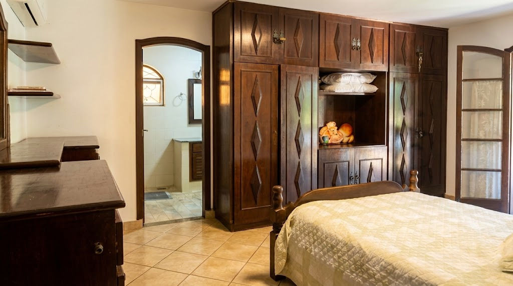 Quarto da Chácara da Vó Estela