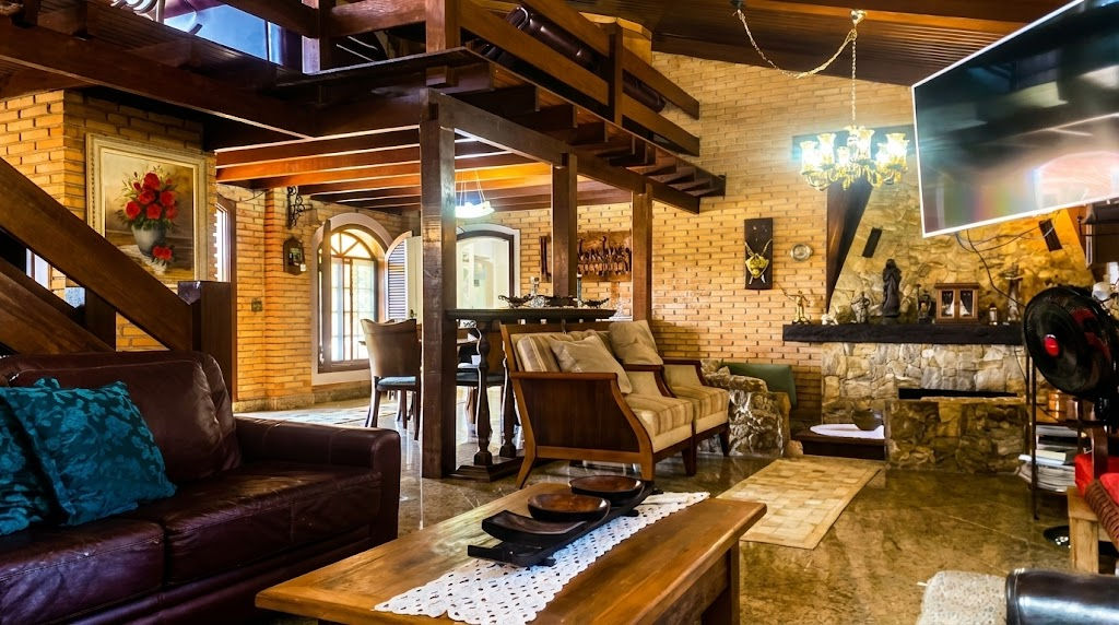 Chácara da Vó Estela - Fachada