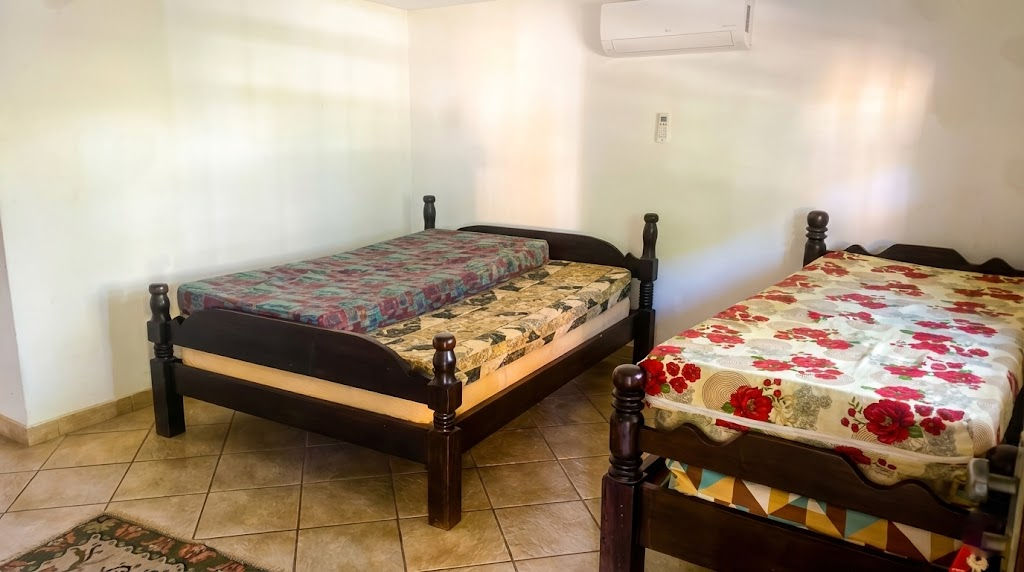 Quarto de Conforto da Chácara da Vó Estela