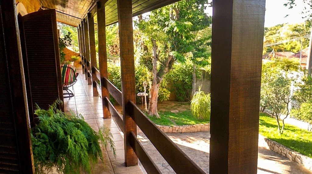 Detalhe da Chácara da Vó Estela