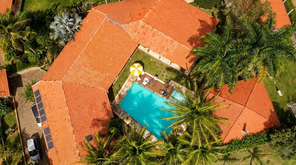 Espaço Gourmet da Chácara da Vó Estela