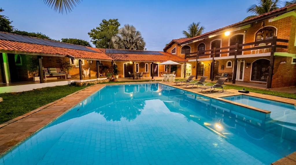 Chácara da Vó Estela - Suíte Premium