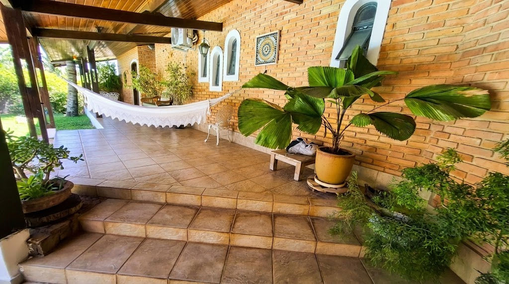 Quarto da Chácara da Vó Estela