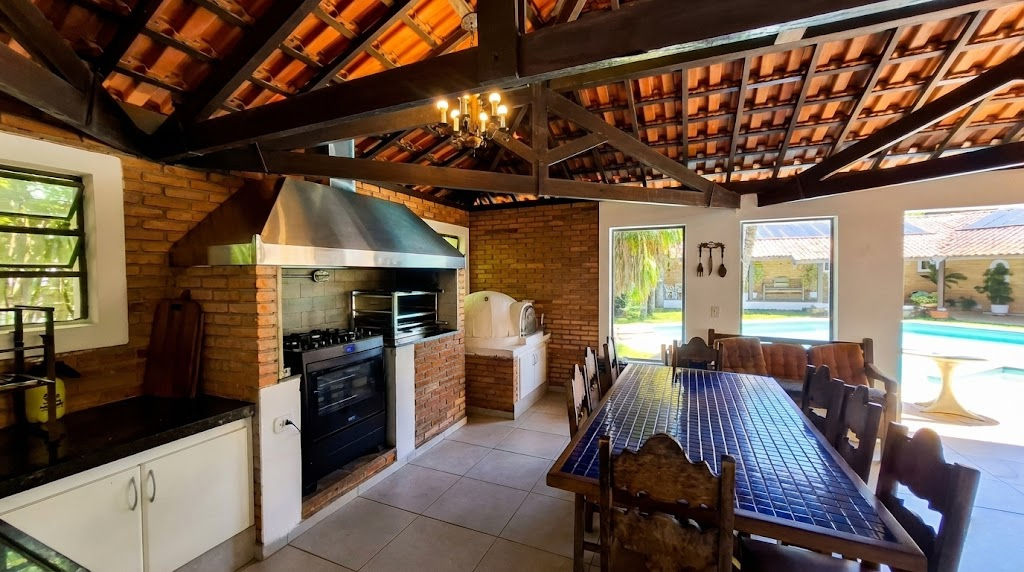 Quarto da Chácara da Vó Estela