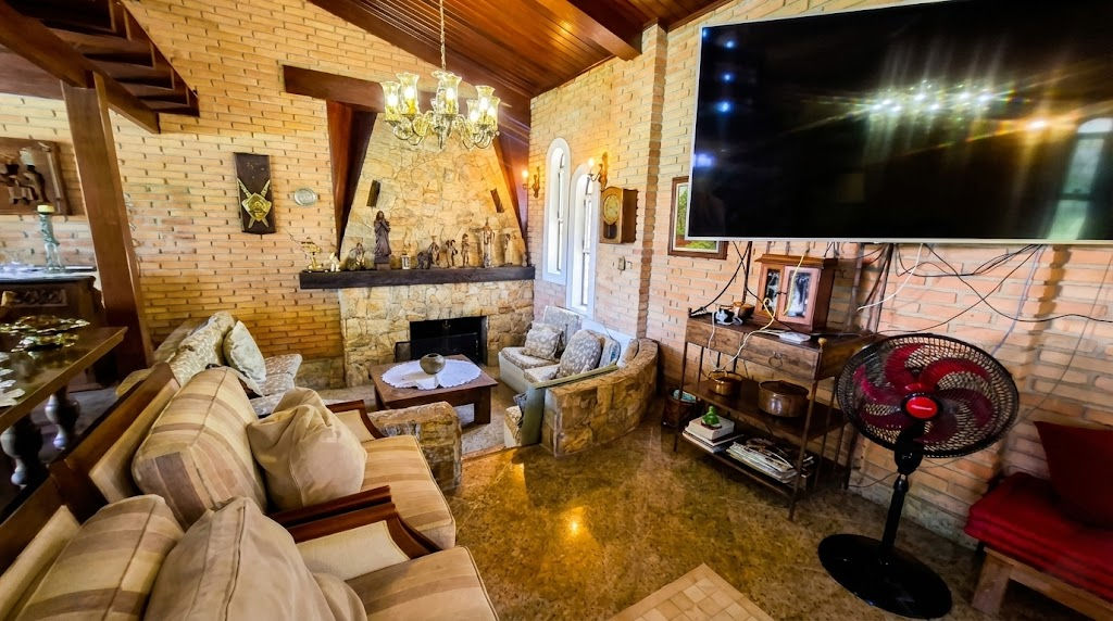 Quarto da Chácara da Vó Estela