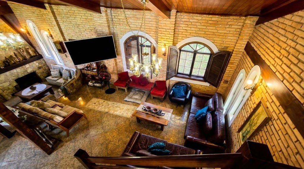 Quarto da Chácara da Vó Estela