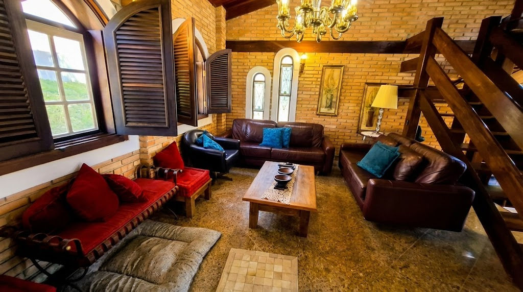 Quarto da Chácara da Vó Estela