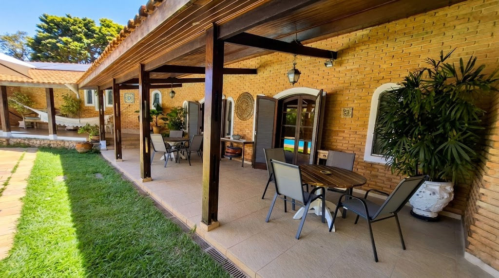 Quarto da Chácara da Vó Estela