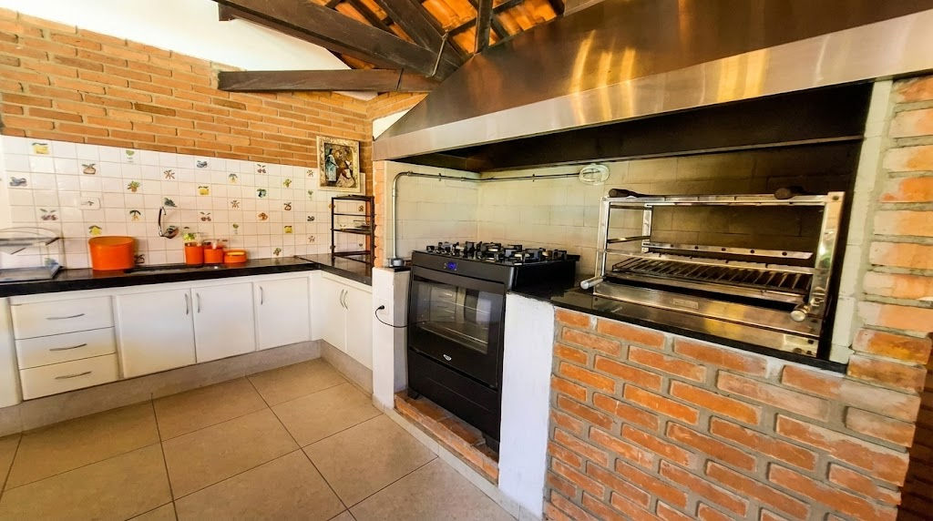 Quarto da Chácara da Vó Estela