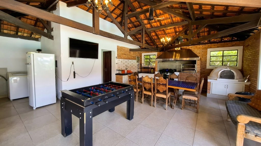 Quarto da Chácara da Vó Estela