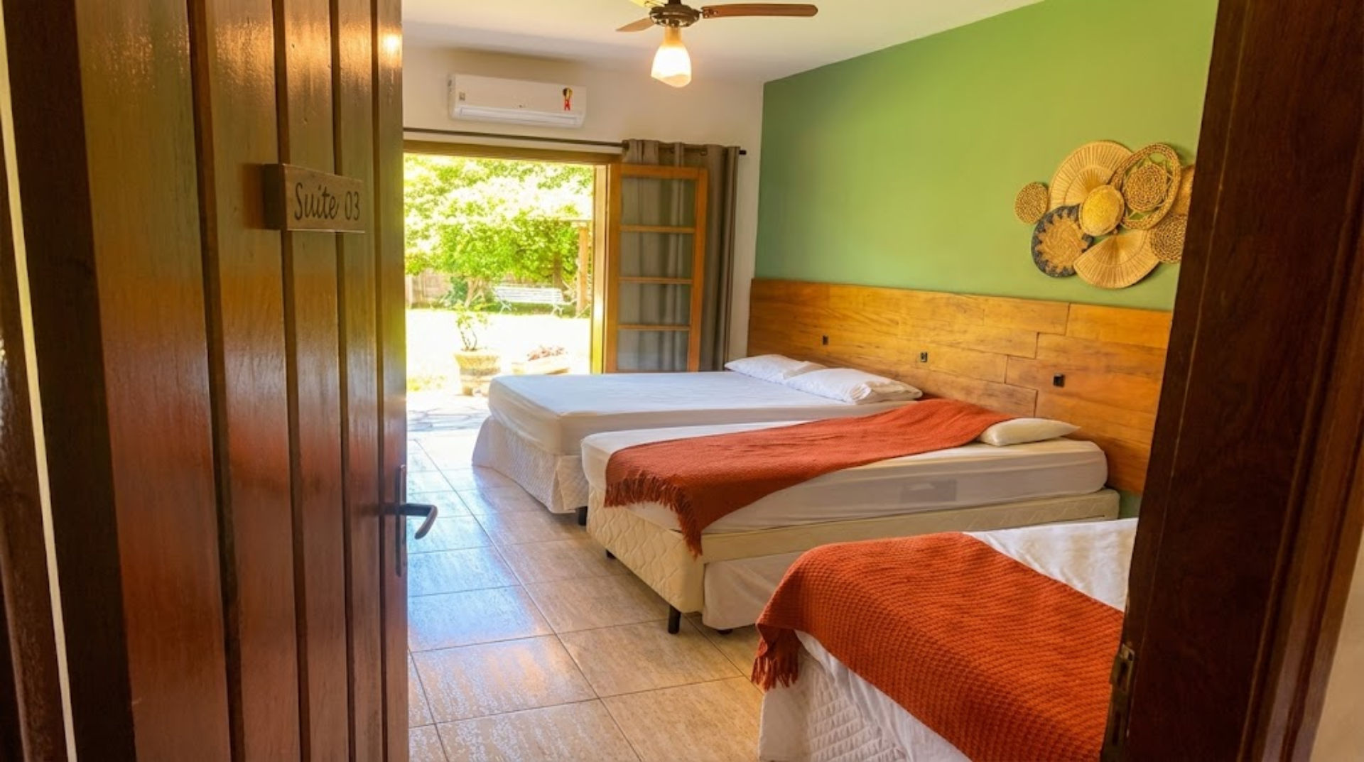 Iluminação Aconchegante