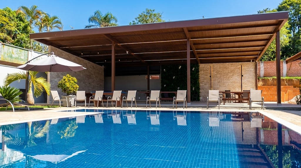 Mobiliário e Decoração do Salão