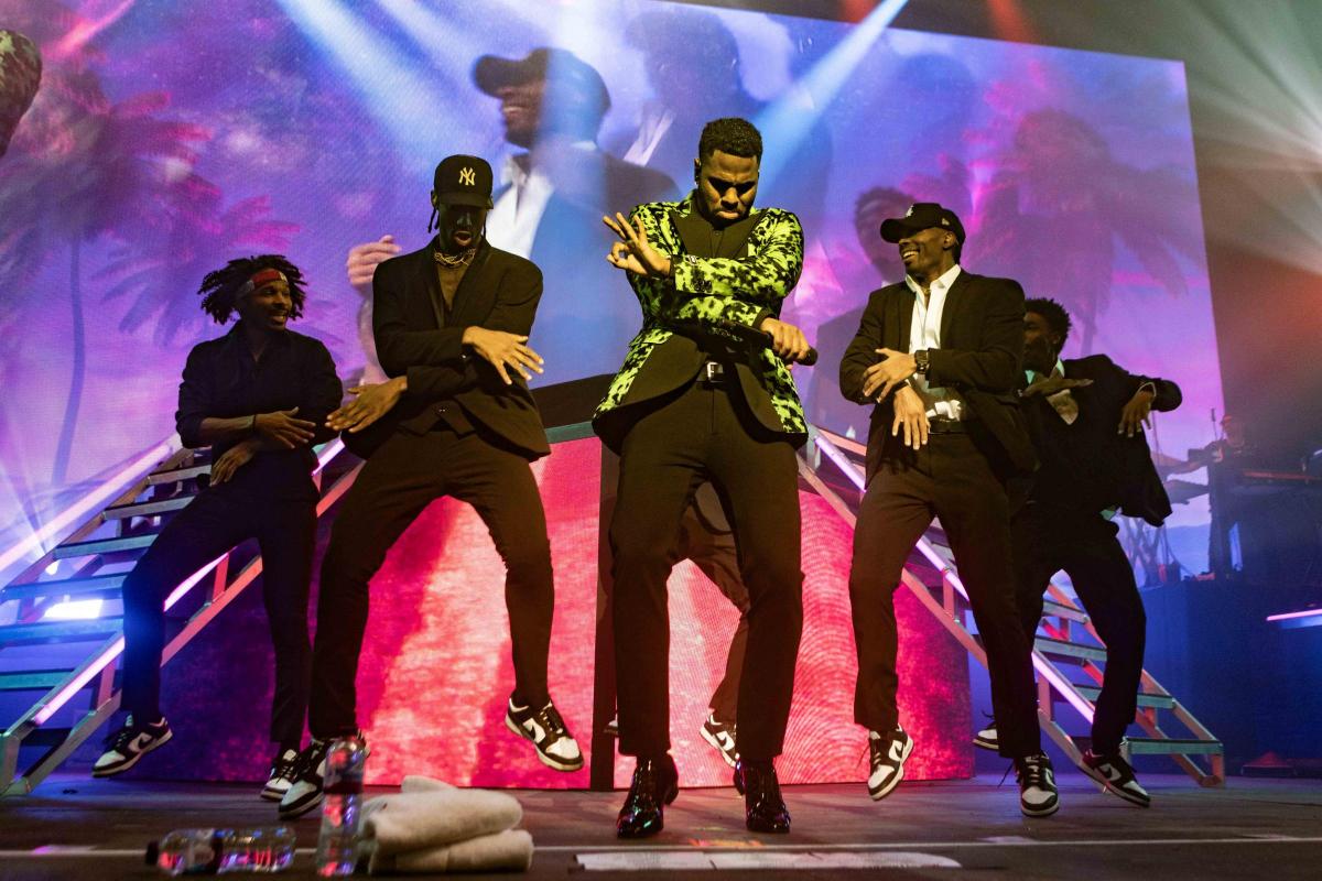 Jason Derulo: The Last Dance