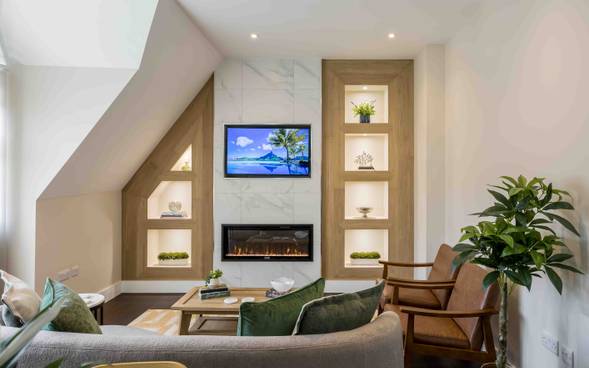 Cliff Manor Apartments Hotel