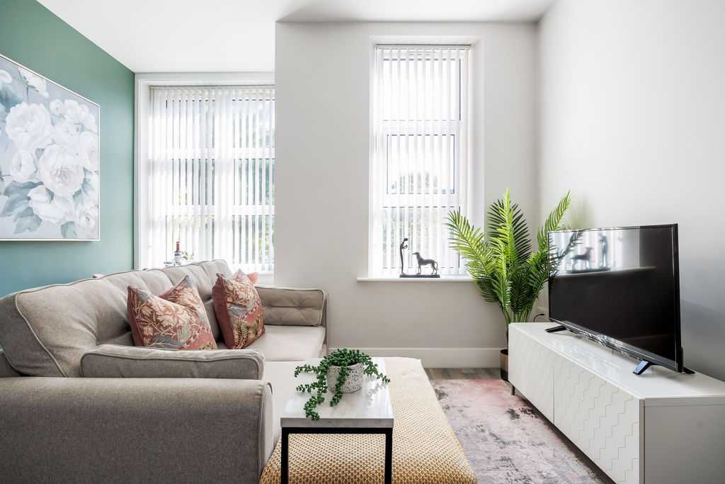 Smart Double Rooms
