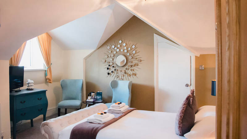 Washington House Hotel - FAMILY ROOM - Photo 1