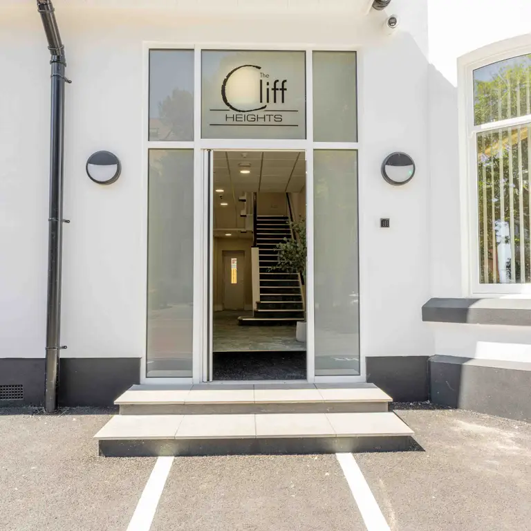 WELCOME TO THE CLIFF HEIGHTS