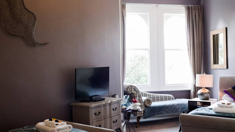 Washington House Hotel - Twin Room - Photo 2