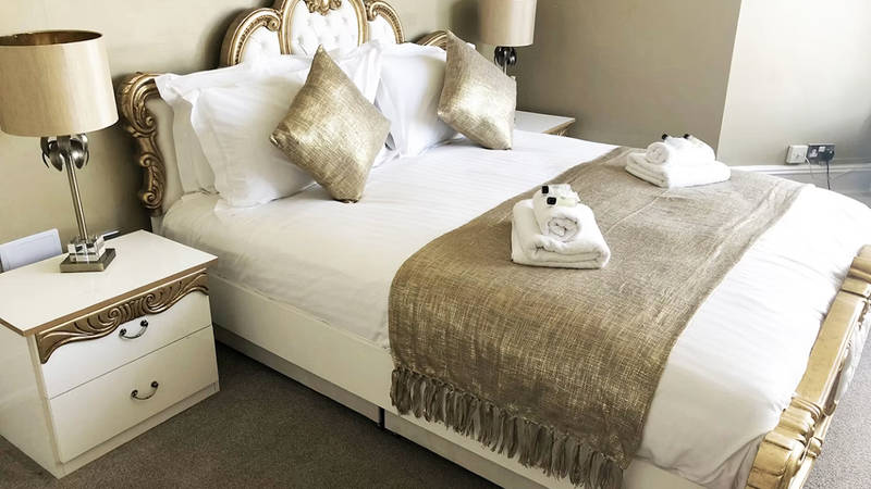 Washington House Hotel - Gold King Room - Photo 1