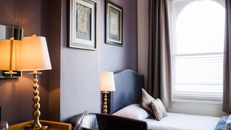 Washington House Hotel - Double Room - Photo 2