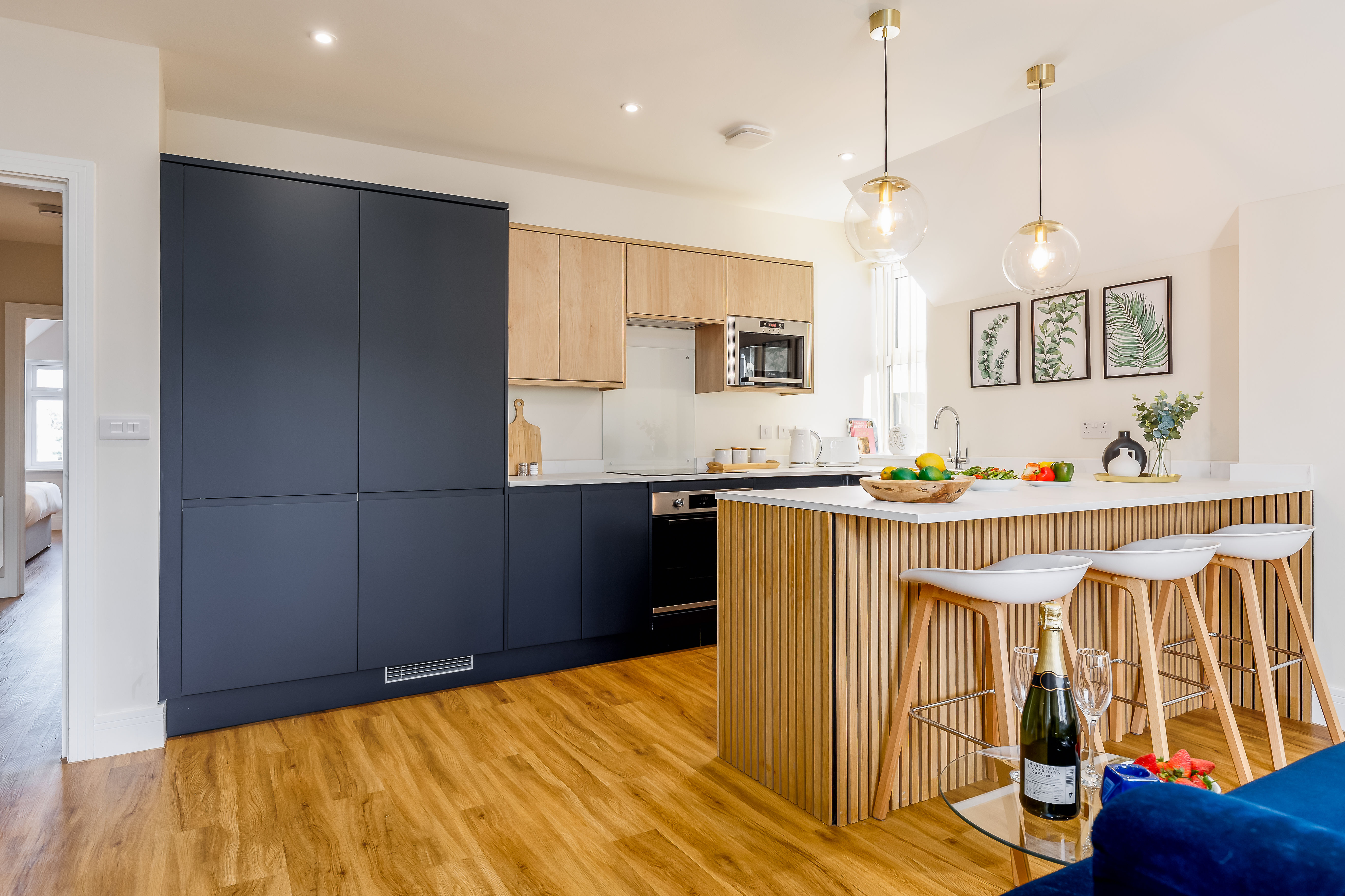 Family Double + Twin Rooms