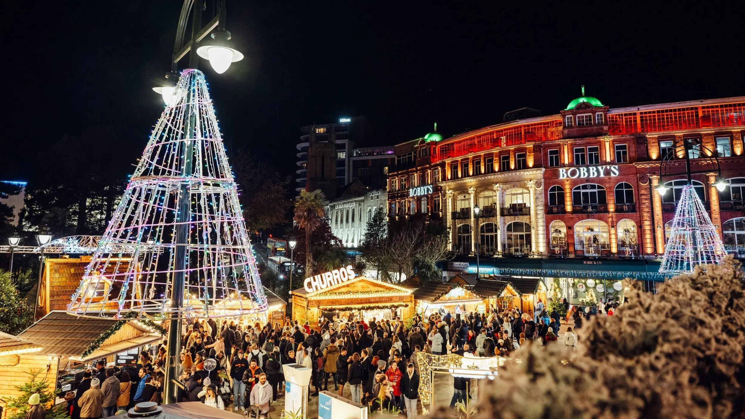 Bournemouth Christmas Market