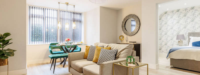 Seabreeze Apartments Hotel