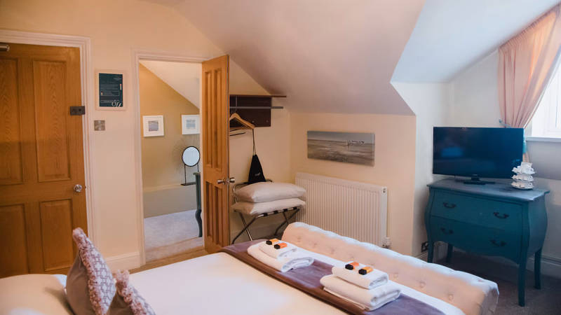 Washington House Hotel - FAMILY ROOM - Photo 4