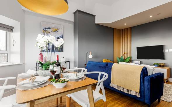 Tower House Apartments Hotel