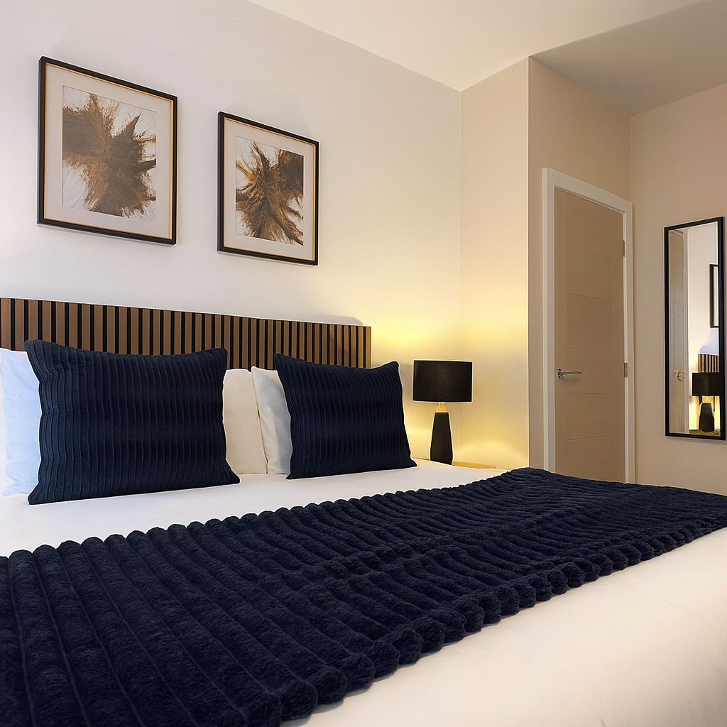 Coastal Comfort Double Rooms