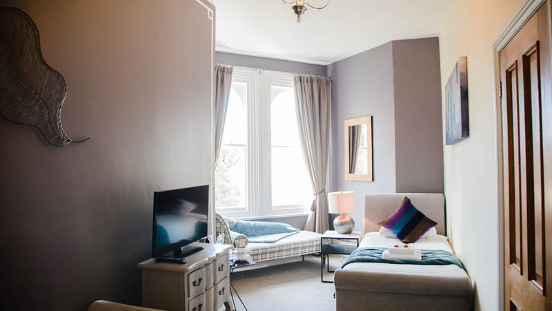 Washington House Hotel - Twin Room - Photo 5