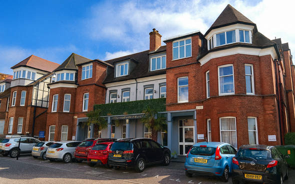 Tower House Apartments Hotel