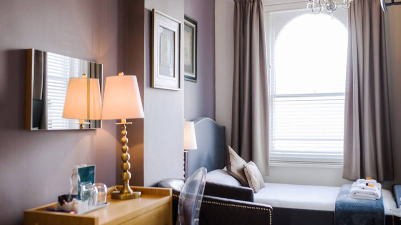 Washington House Hotel - Double Room - Photo 1
