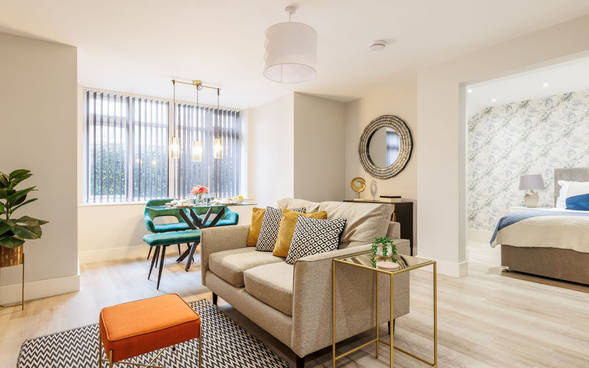 Seabreeze Apartments Hotel