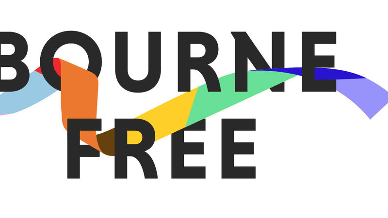 Bourne Free, the Bournemouth Pride festival