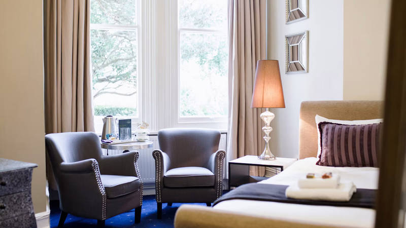 Washington House Hotel - Twin Room - Photo 1