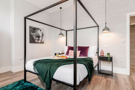 Seaside View One-Bedroom Retreat