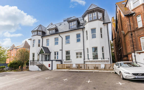 Cliff Heights Apartments Hotel