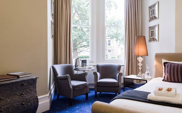 Washington House Hotel