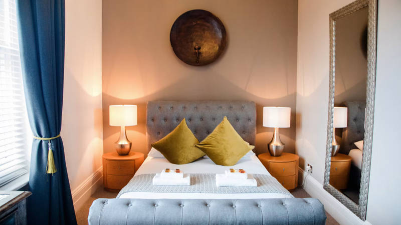 Washington House Hotel - FAMILY ROOM - Photo 3