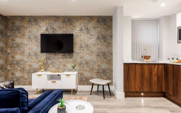 Pebbles Apartments Hotel
