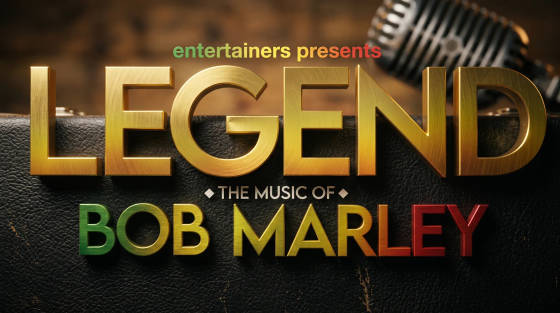 Promotional text for Legend: The Music of Bob Marley